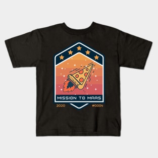 Mission To Mars Kids T-Shirt